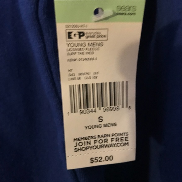 Súper man hoodie - Picture 4 of 4